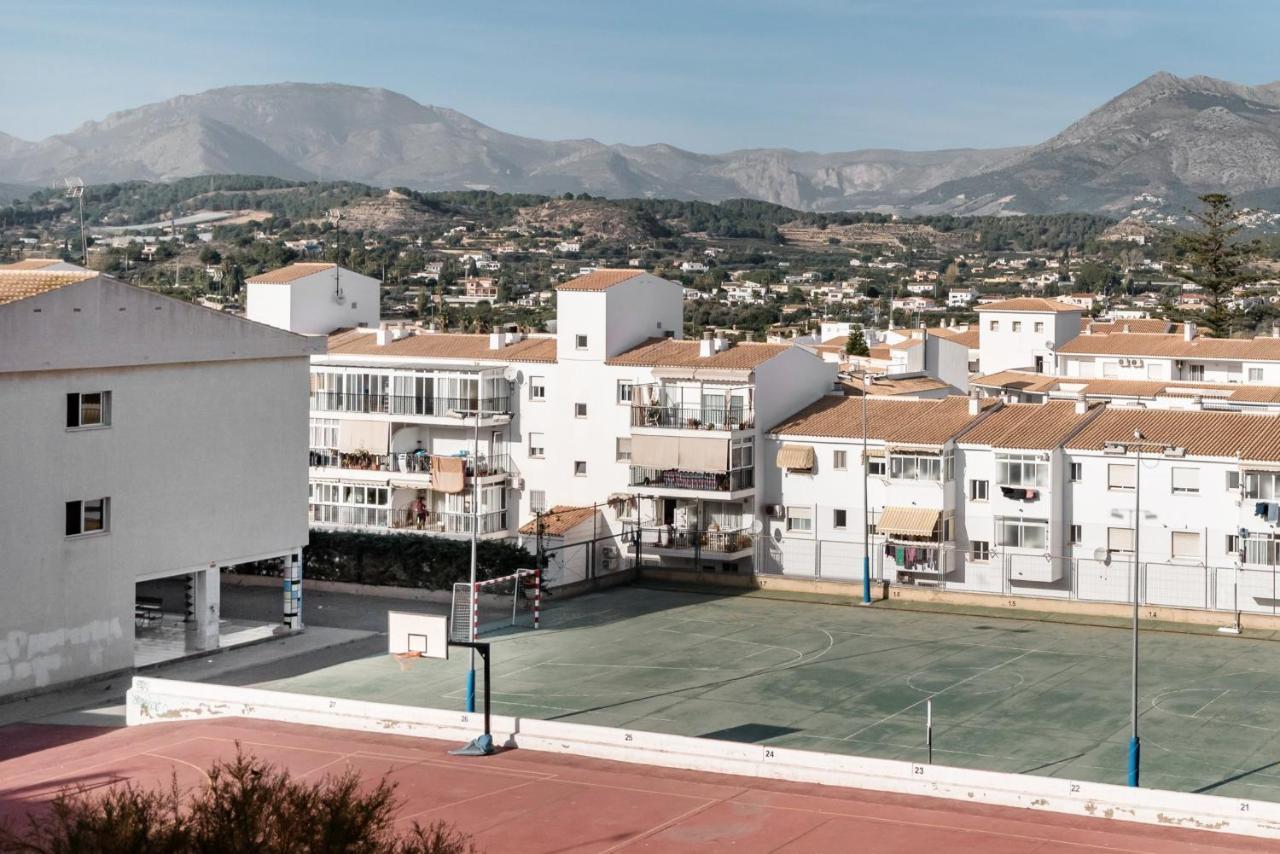 Casco Antiguo2 Piscina Y Parking By Vero Алтеа Екстериор снимка
